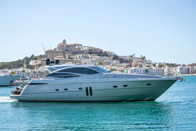 Yacht Charter in Ibiza