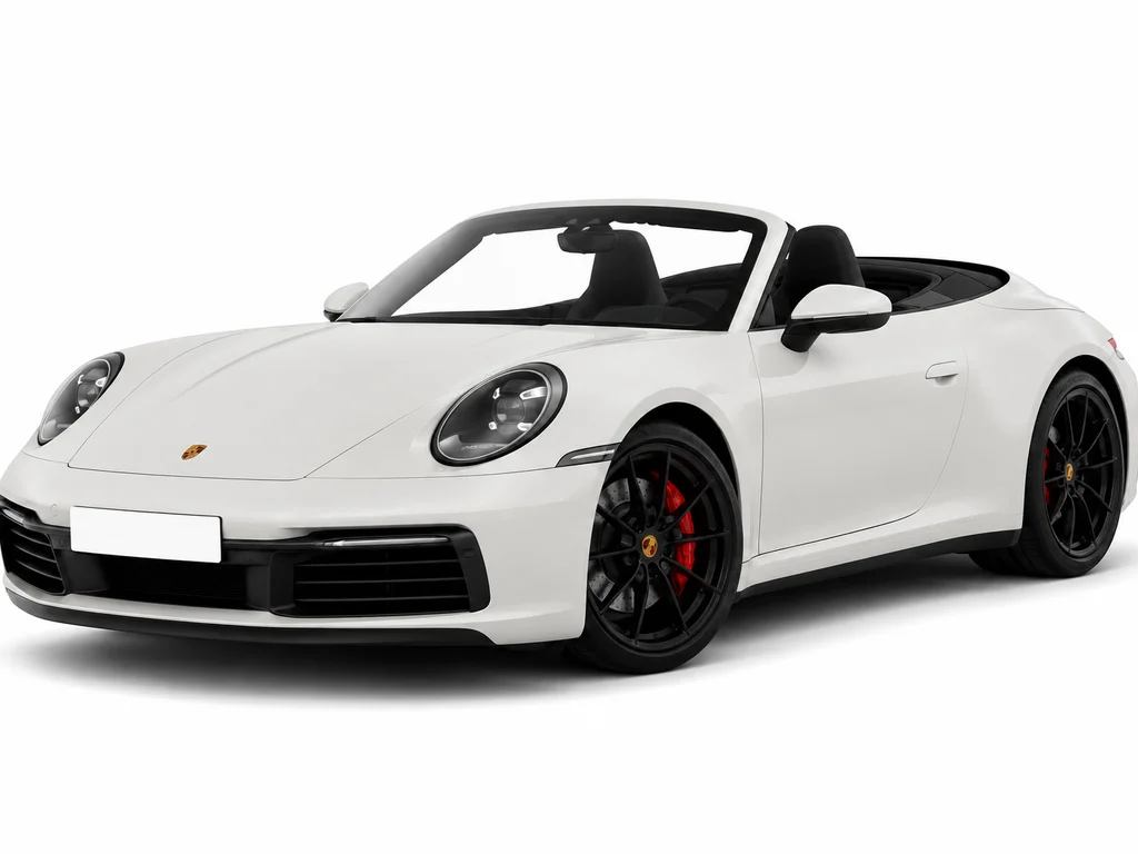 Porsche 911 Carrera 4S Cabrio