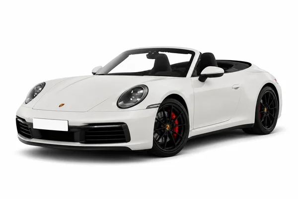 Porsche 911 Carrera 4S Cabrio