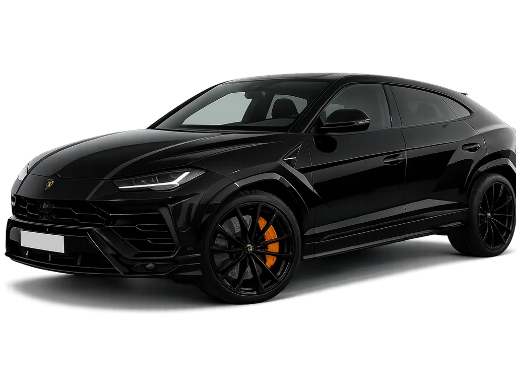 Lamborghini Urus for rent in Ibiza