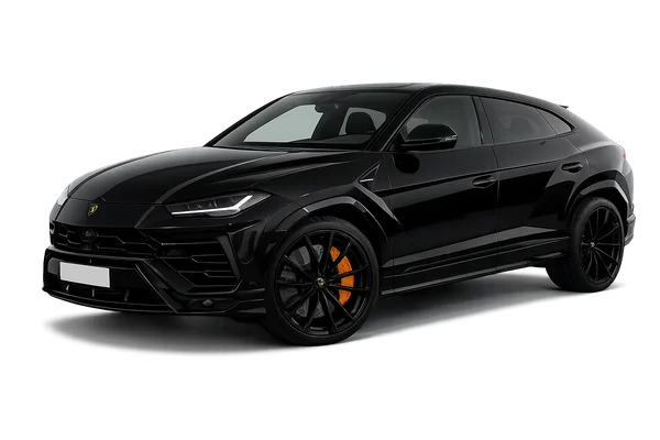 Lamborghini Urus for rent in Ibiza