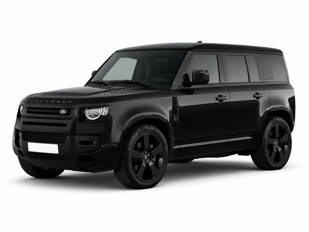 Land Rover Defender 110 para alquiler en Ibiza