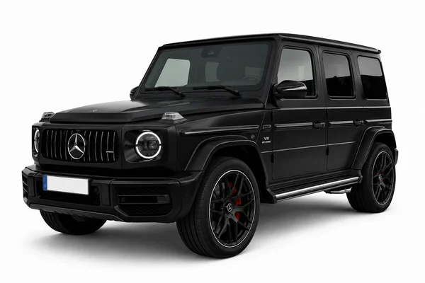 Rent a Mercedes-Benz G63 in Ibiza