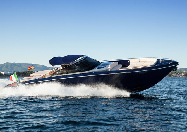 Rent CNM Continental 50 in Ibiza