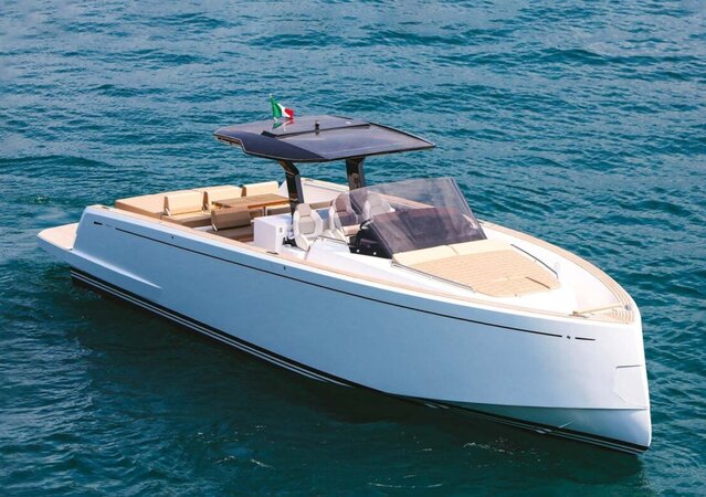 Rent Pardo Yachts 43 in Ibiza