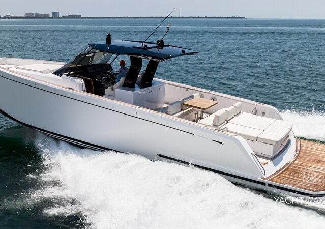 Rent Pardo Yachts 43 in Ibiza
