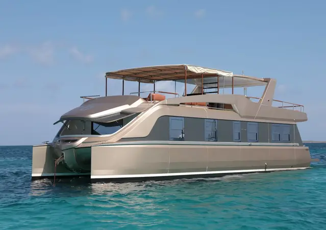 Rent Hütter Yachts GOLDFINGER in Ibiza