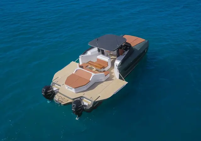 Rent Hütter Yachts DR.NO in Ibiza