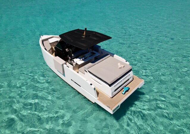 Rent De Antonio 28 Open in Ibiza