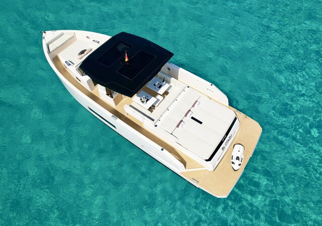 Rent De Antonio D42 in Ibiza