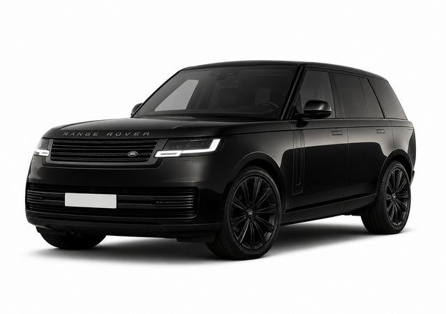 Rent Land Rover Range Rover Autobiography in Ibiza