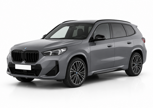 Rent BMW X1 in Ibiza