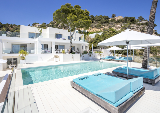 Rent Villa Perla in Ibiza