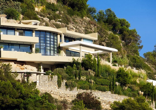 Rent Villa Abigail in Ibiza