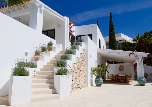 Rent Villa Allison in Ibiza