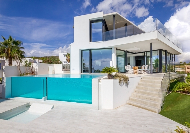 Rent Villa Charlotte in Ibiza