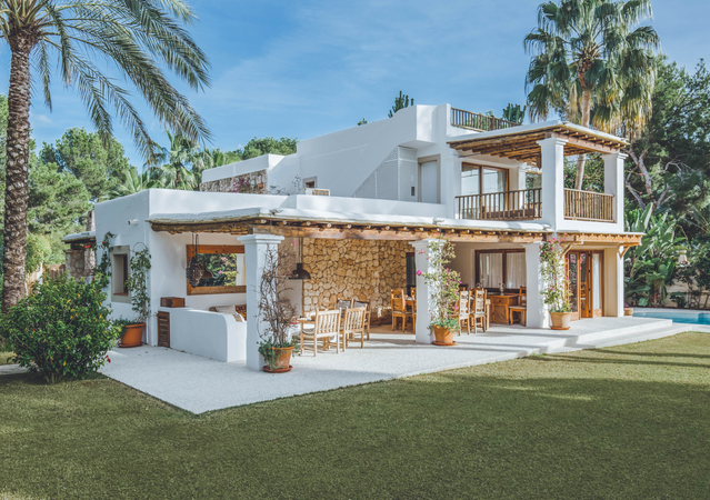 Rent Villa Giselle in Ibiza