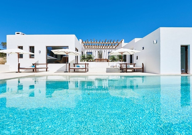 Rent Villa Haisley in Ibiza